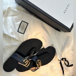 Gucci Lifford Sandals